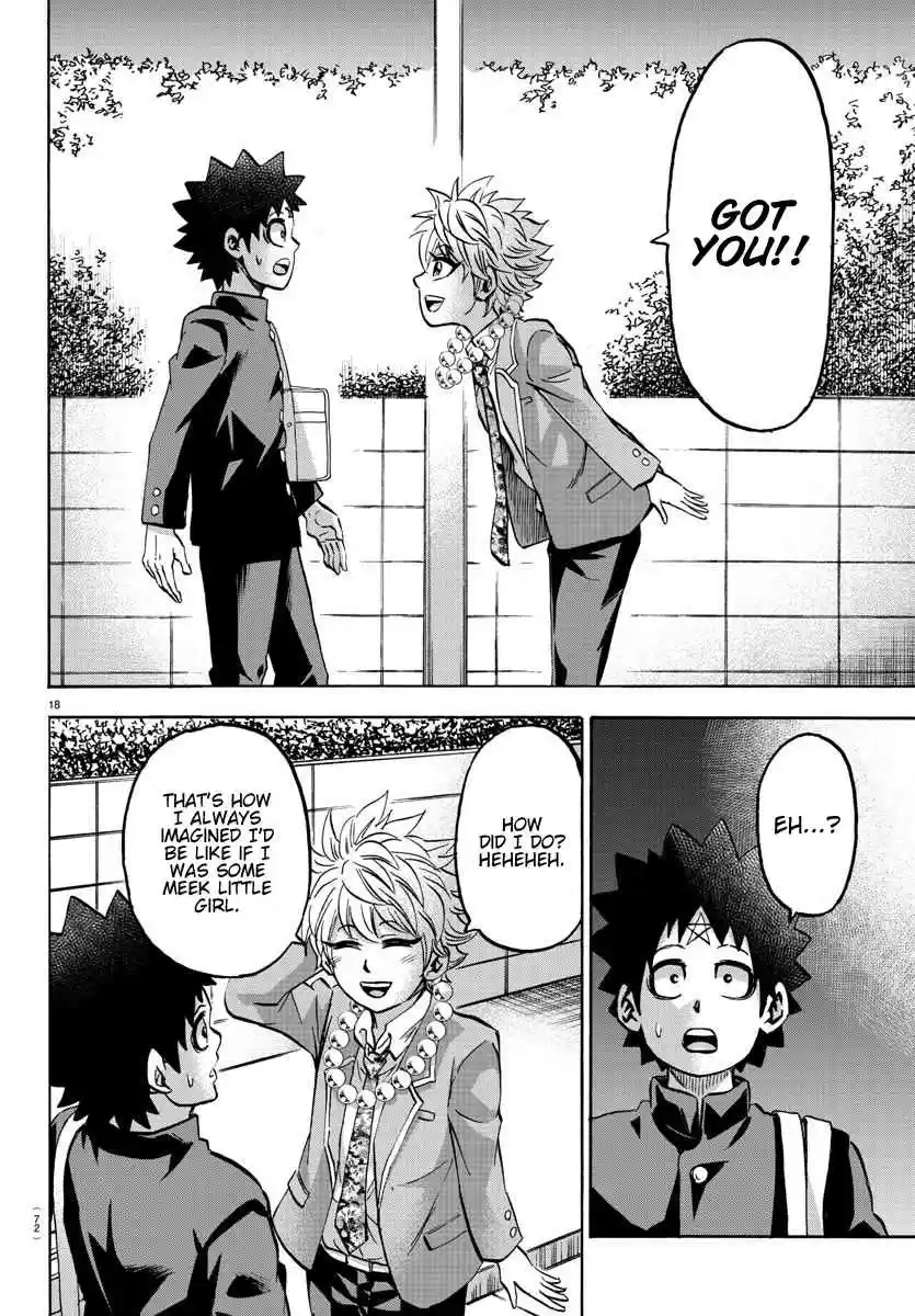 Rokudou no Onna tachi Ch. 139 First Confession