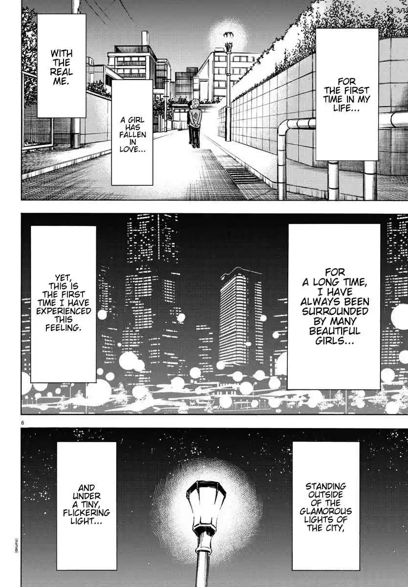 Rokudou no Onna tachi Ch. 140 Sincere Reply