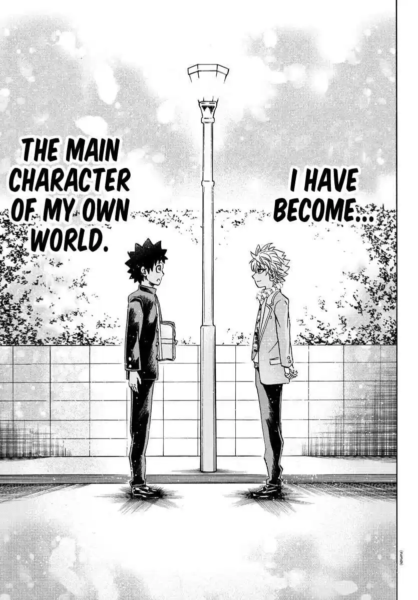 Rokudou no Onna tachi Ch. 140 Sincere Reply