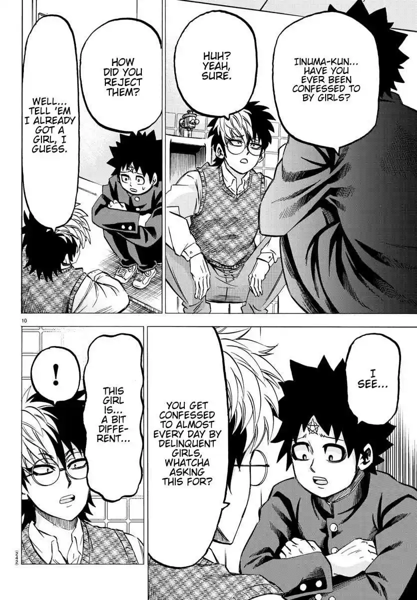 Rokudou no Onna tachi Ch. 140 Sincere Reply