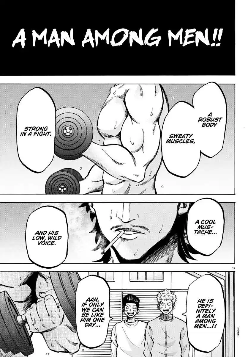 Rokudou no Onna tachi Ch. 140 Sincere Reply