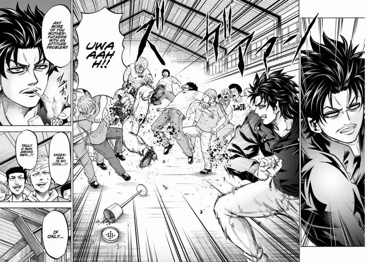 Rokudou no Onna tachi Ch. 141 Chromosome Ambush