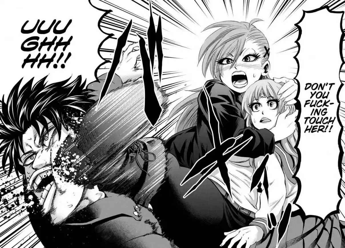 Rokudou no Onna tachi Ch. 141 Chromosome Ambush