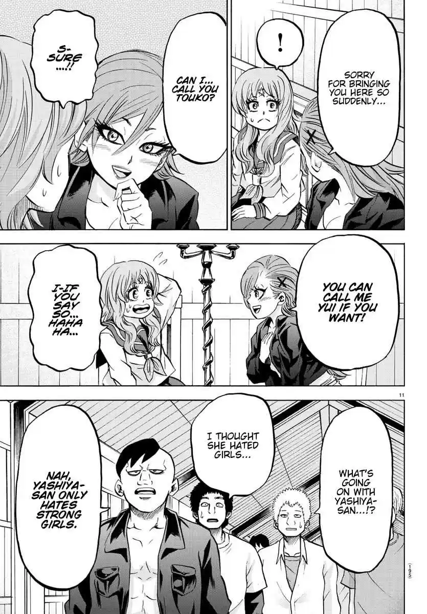 Rokudou no Onna tachi Ch. 142 Yasha in Love