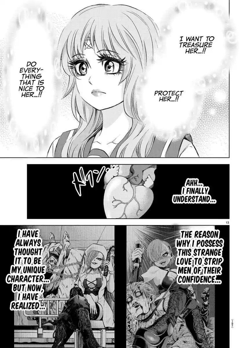 Rokudou no Onna tachi Ch. 142 Yasha in Love