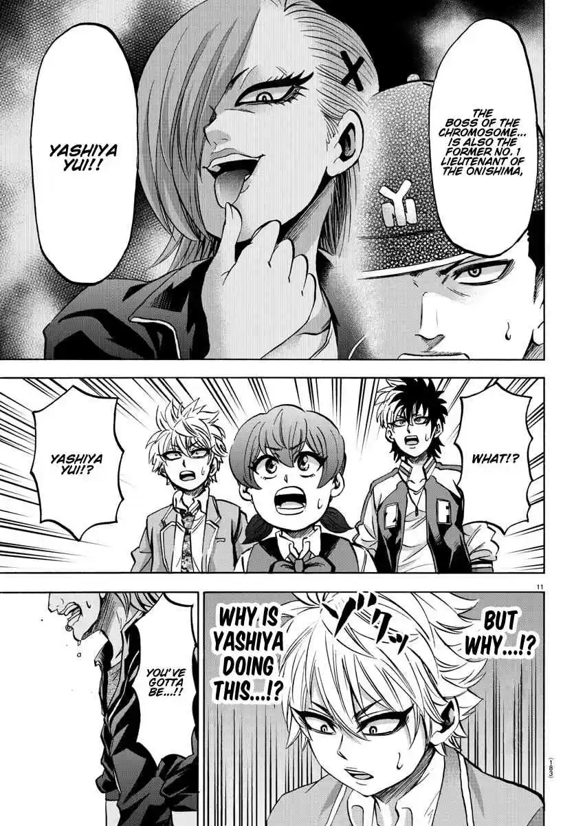 Rokudou no Onna tachi Ch. 144 The Dream Team