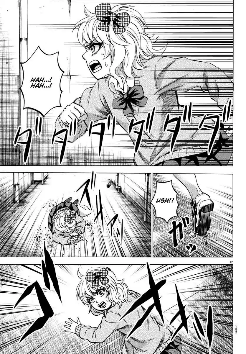 Rokudou no Onna tachi Ch. 144 The Dream Team