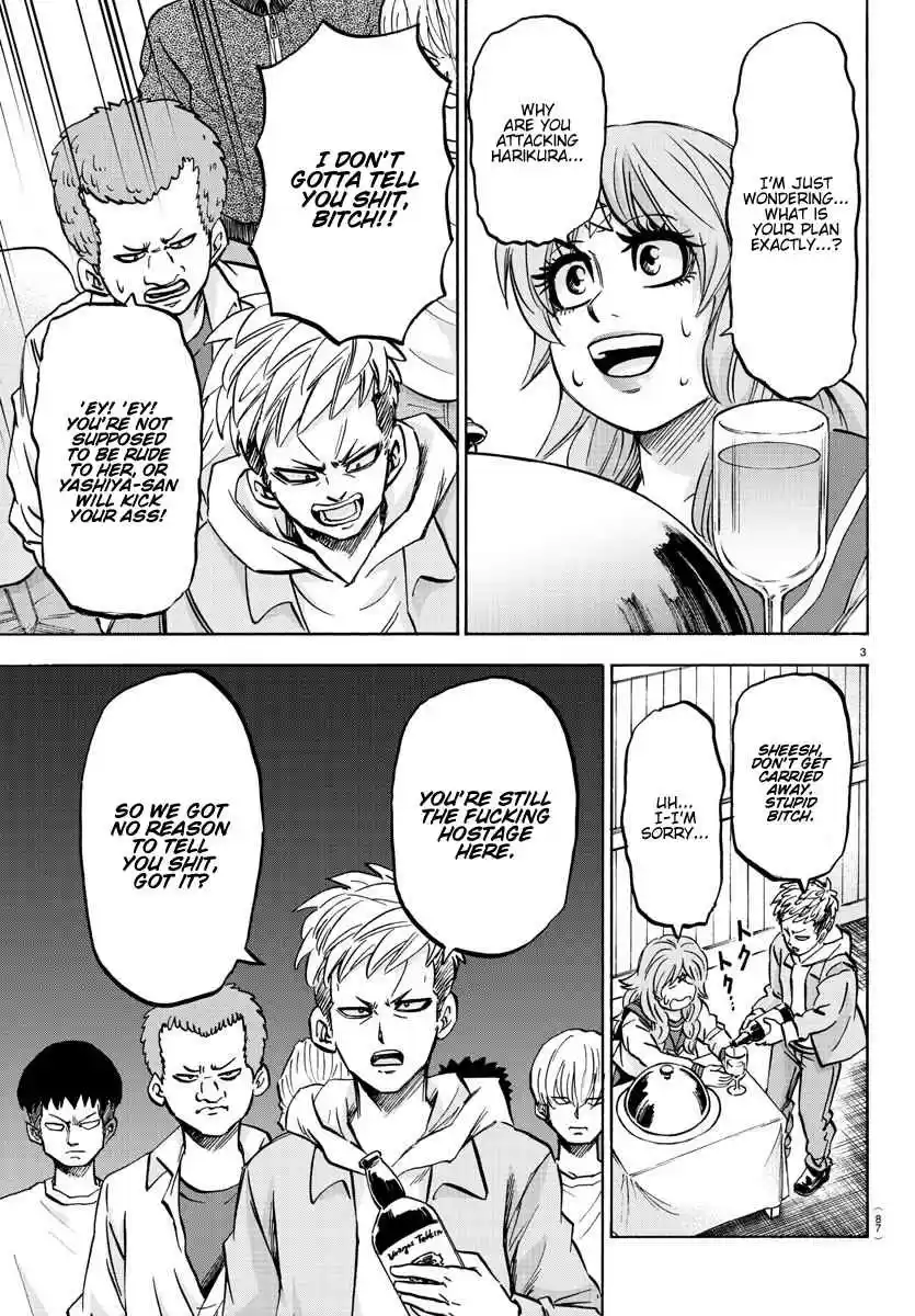 Rokudou no Onna tachi Ch. 145 What is a Man?