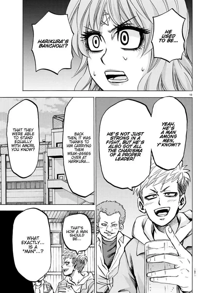 Rokudou no Onna tachi Ch. 145 What is a Man?