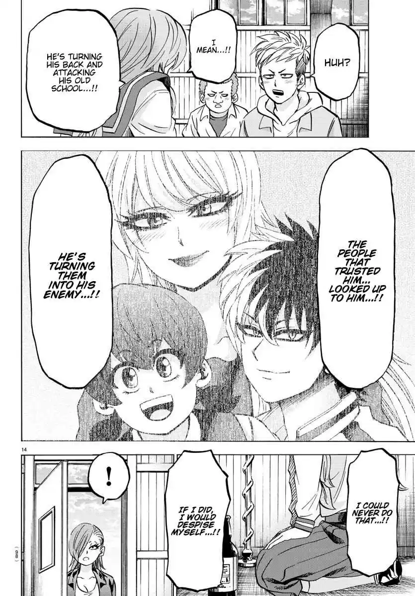 Rokudou no Onna tachi Ch. 145 What is a Man?