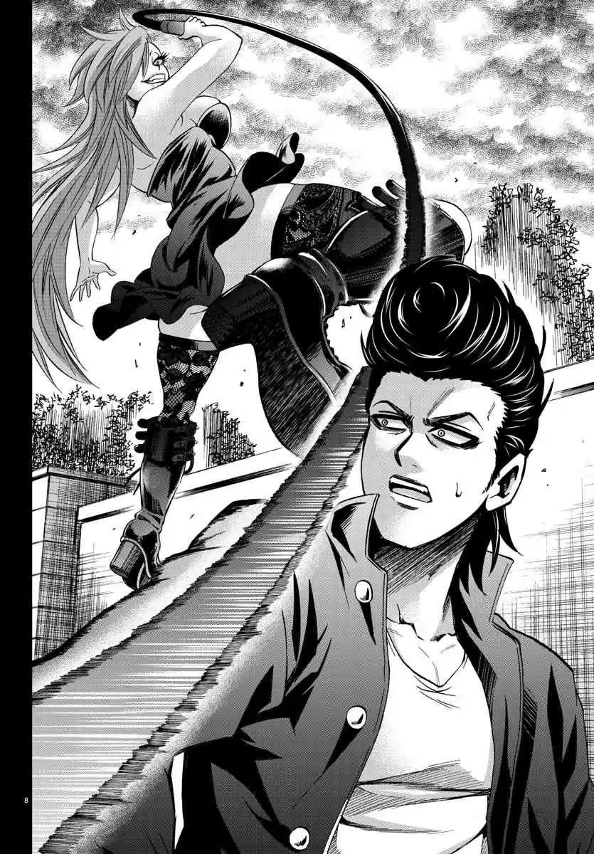 Rokudou no Onna tachi Ch. 146 Yagen Unleashed