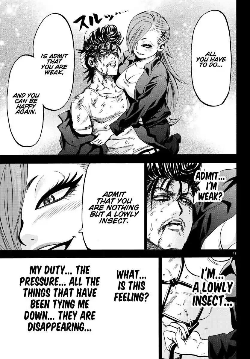 Rokudou no Onna tachi Ch. 146 Yagen Unleashed