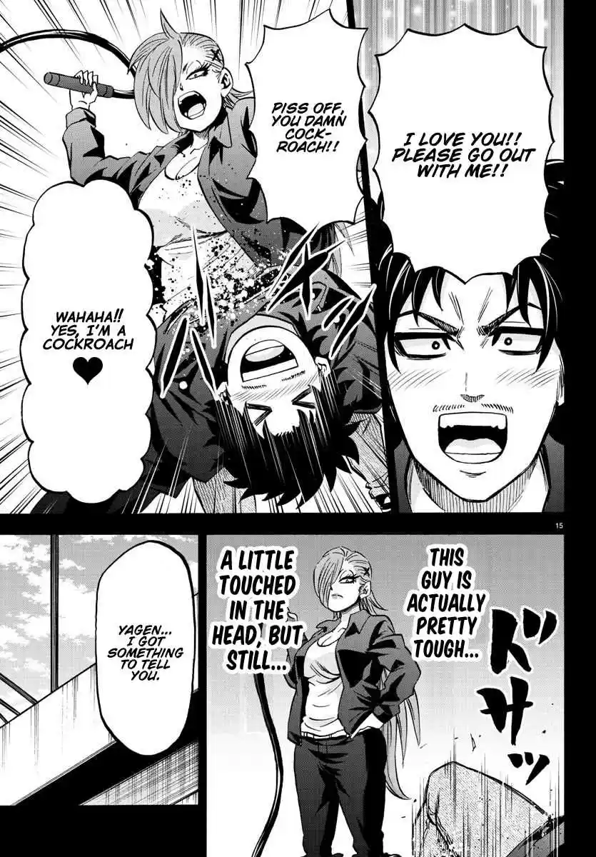 Rokudou no Onna tachi Ch. 146 Yagen Unleashed