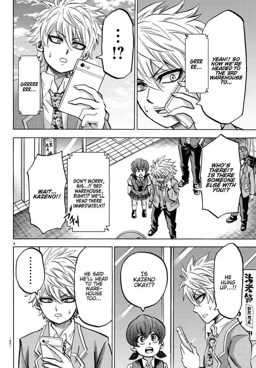 Rokudou no Onna tachi Ch. 147 Feelings Overflowing