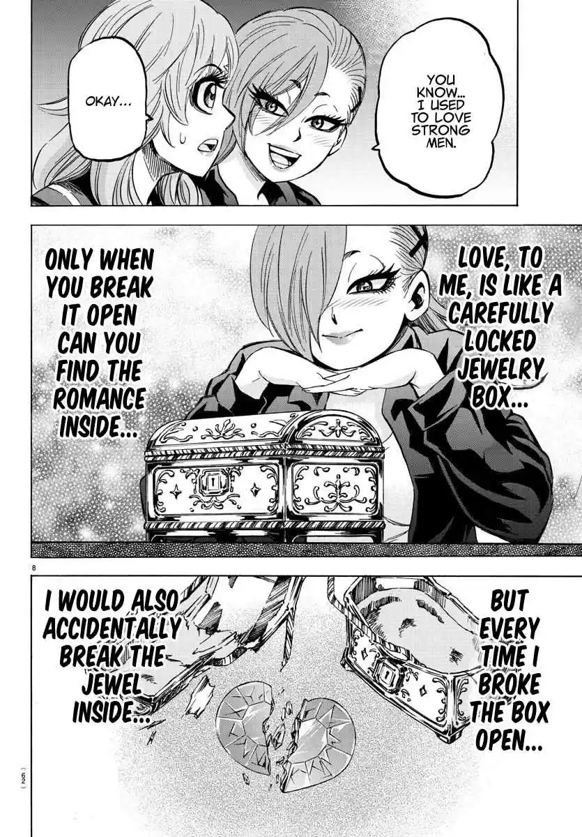 Rokudou no Onna tachi Ch. 147 Feelings Overflowing