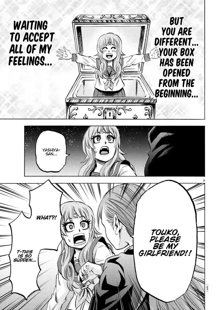 Rokudou no Onna tachi Ch. 147 Feelings Overflowing