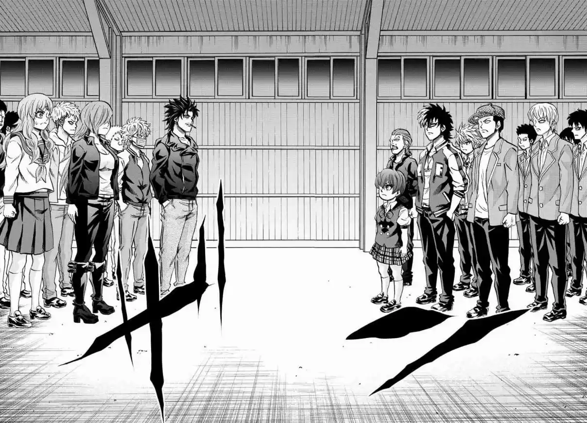 Rokudou no Onna tachi Ch. 147 Feelings Overflowing