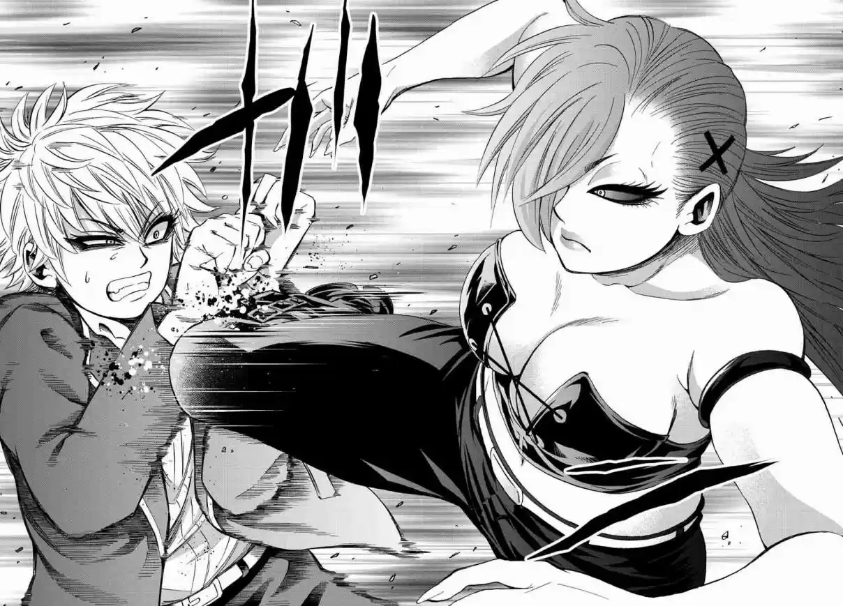 Rokudou no Onna tachi Ch. 150 A Girl's Back