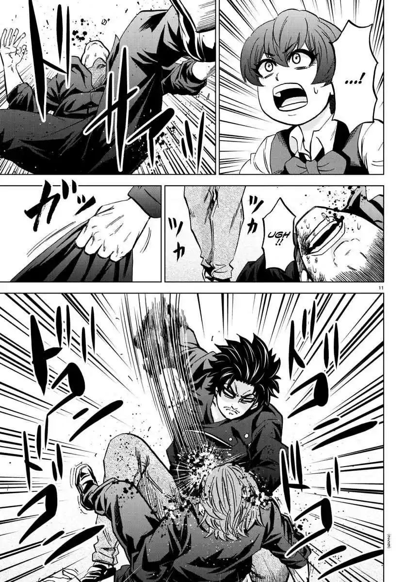 Rokudou no Onna tachi Ch. 151 A Man Among Men