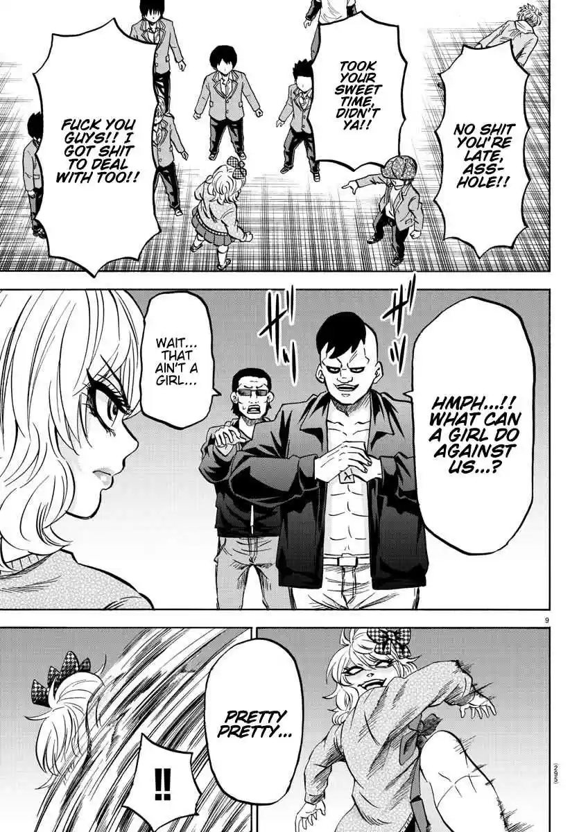 Rokudou no Onna tachi Ch. 152 What Makes A Man