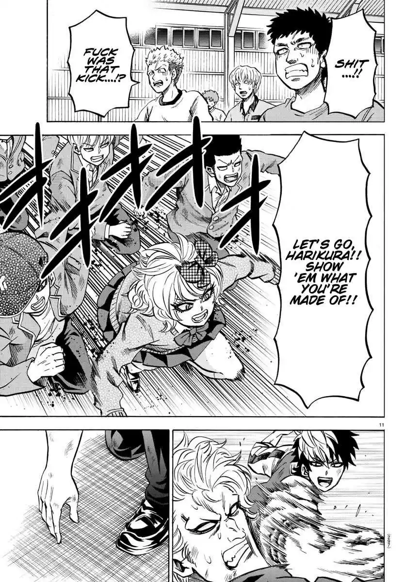 Rokudou no Onna tachi Ch. 152 What Makes A Man