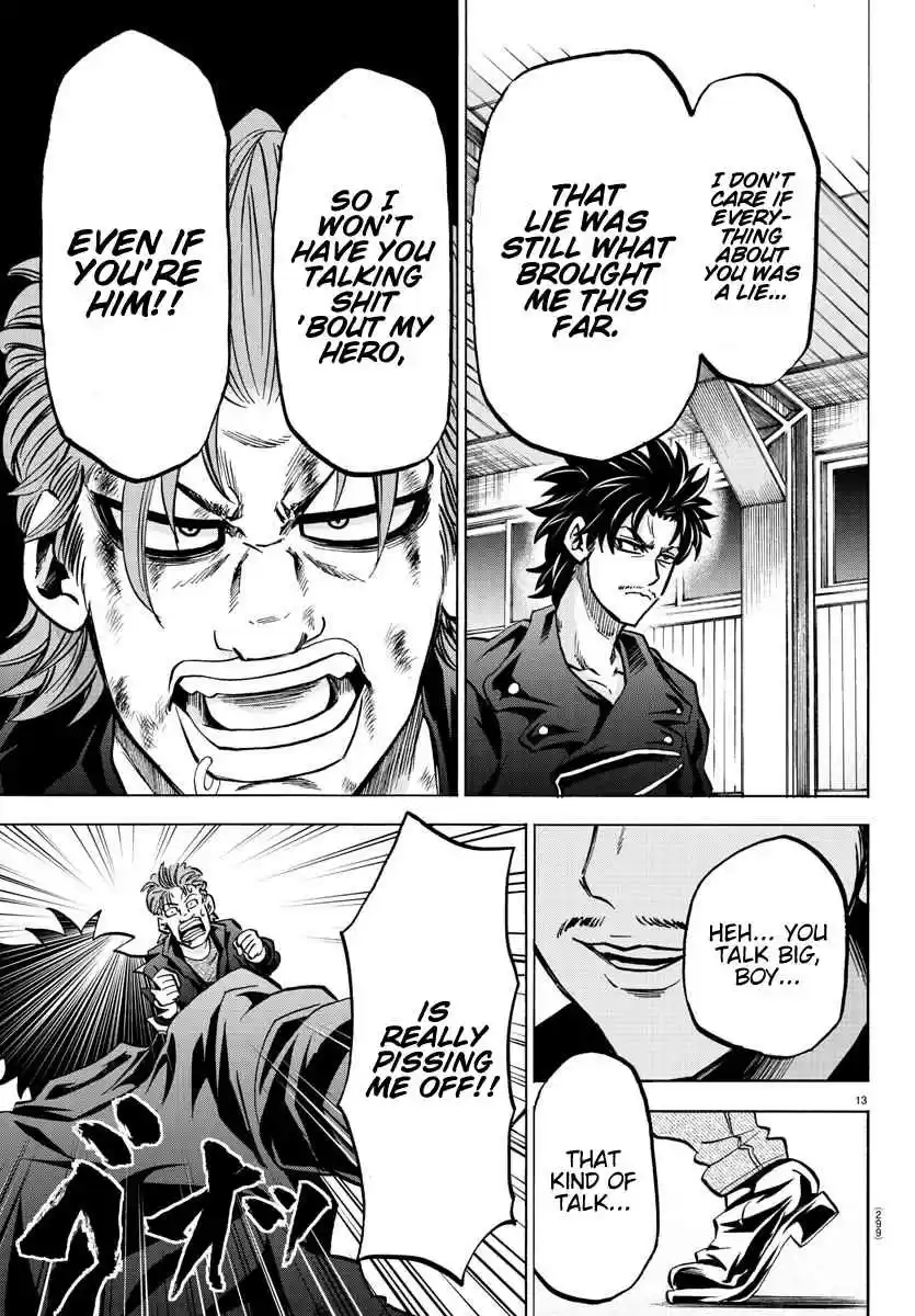 Rokudou no Onna tachi Ch. 152 What Makes A Man