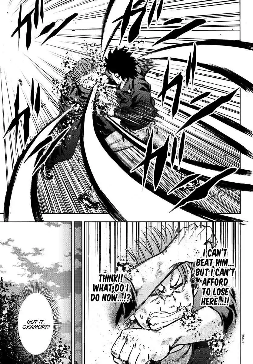 Rokudou no Onna tachi Ch. 152 What Makes A Man