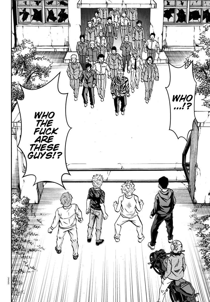 Rokudou no Onna tachi Ch. 195 Rescue Mission