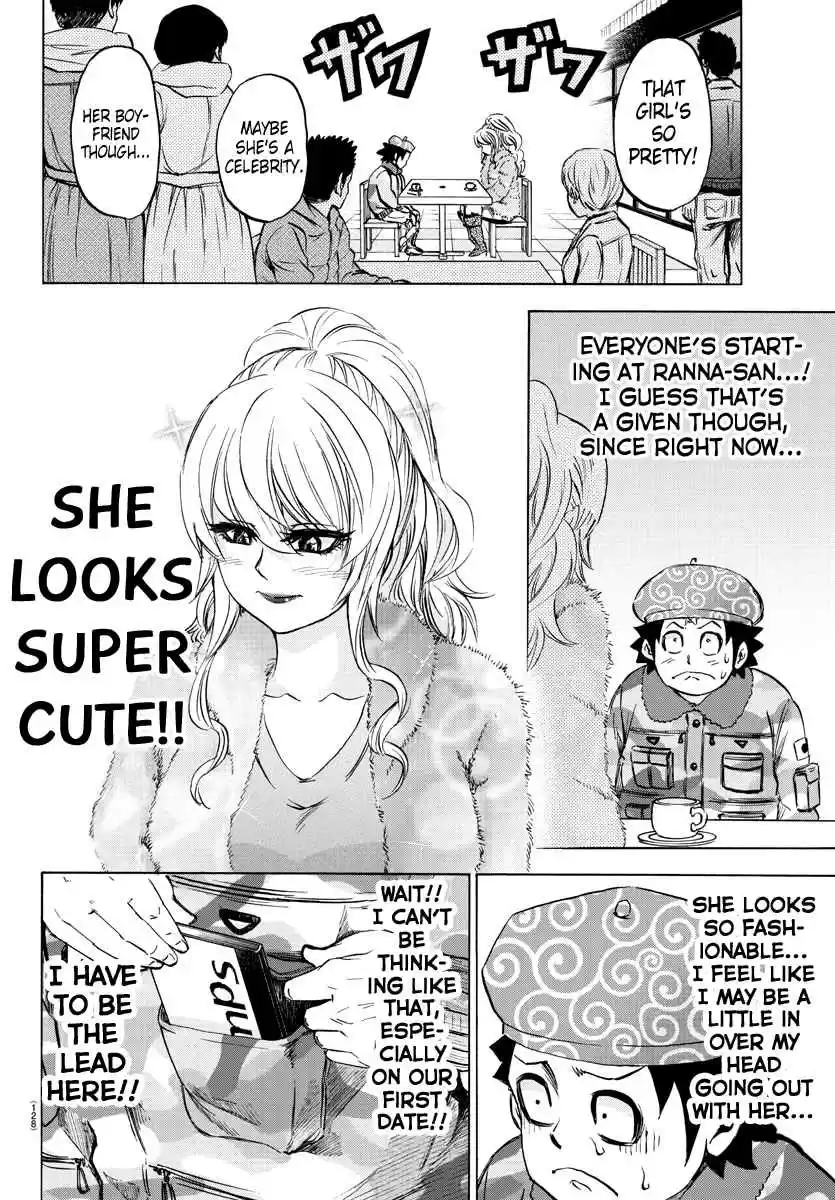 Rokudou no Onna tachi Ch. 99 The Shocking Plan