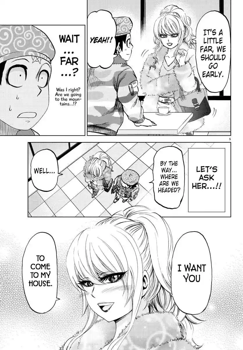 Rokudou no Onna tachi Ch. 99 The Shocking Plan