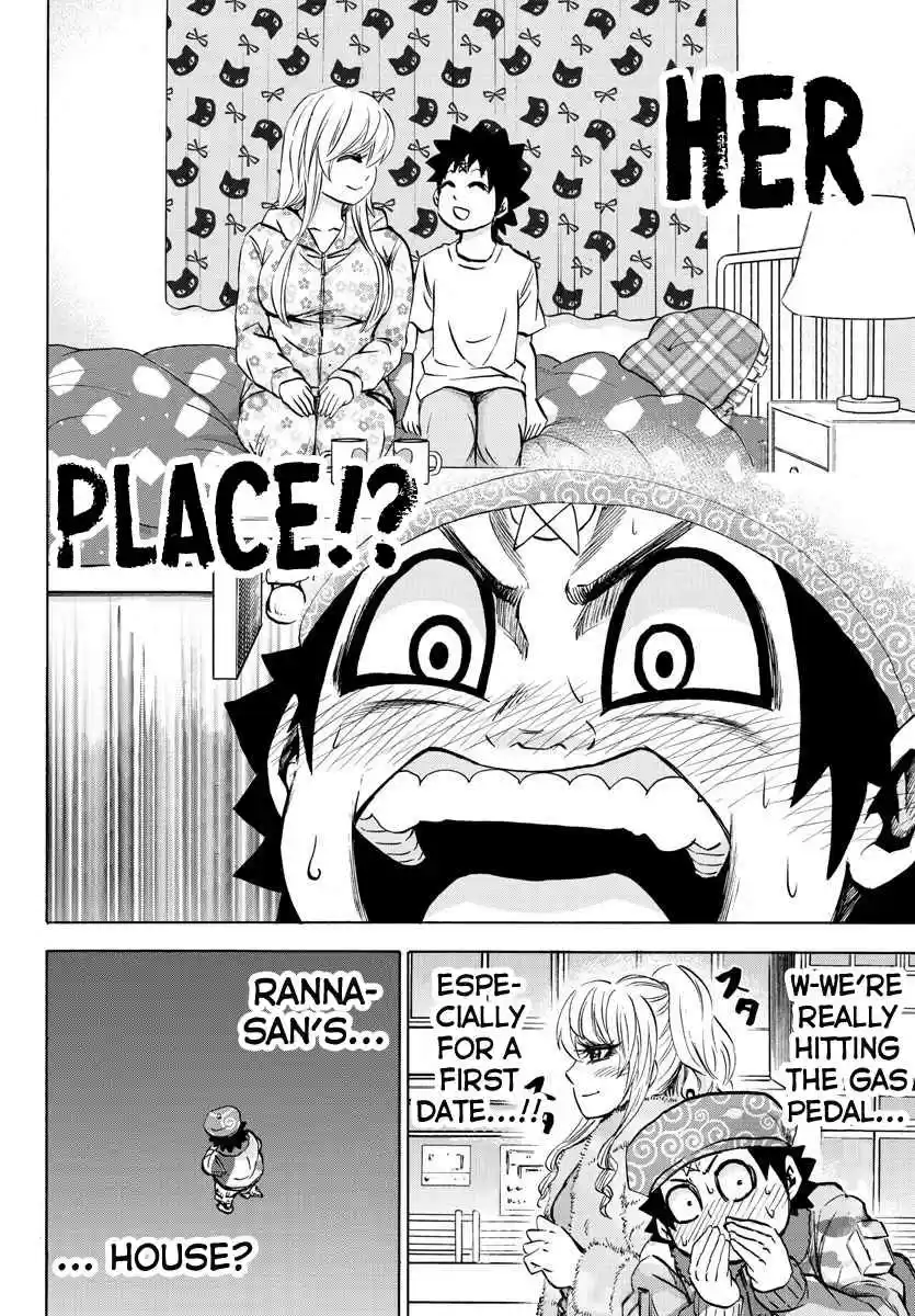 Rokudou no Onna tachi Ch. 99 The Shocking Plan