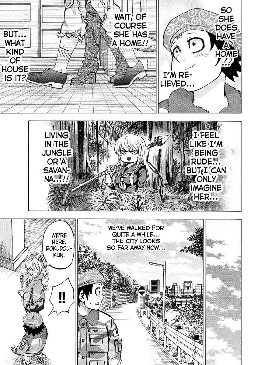 Rokudou no Onna tachi Ch. 99 The Shocking Plan