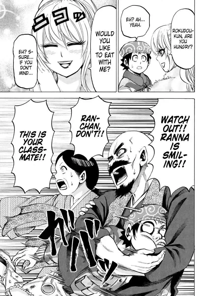 Rokudou no Onna tachi Ch. 99 The Shocking Plan