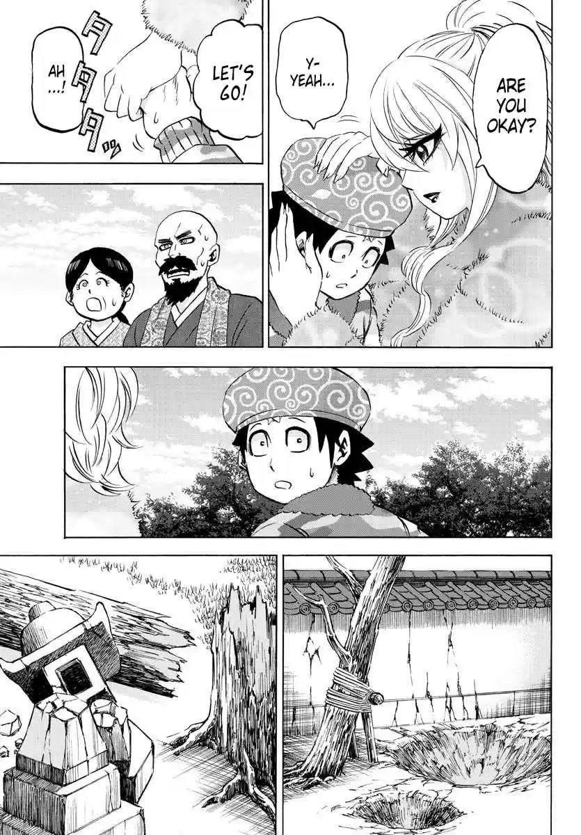 Rokudou no Onna tachi Ch. 99 The Shocking Plan