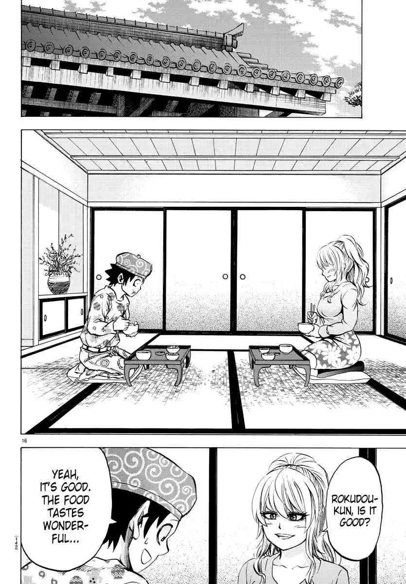 Rokudou no Onna tachi Ch. 99 The Shocking Plan