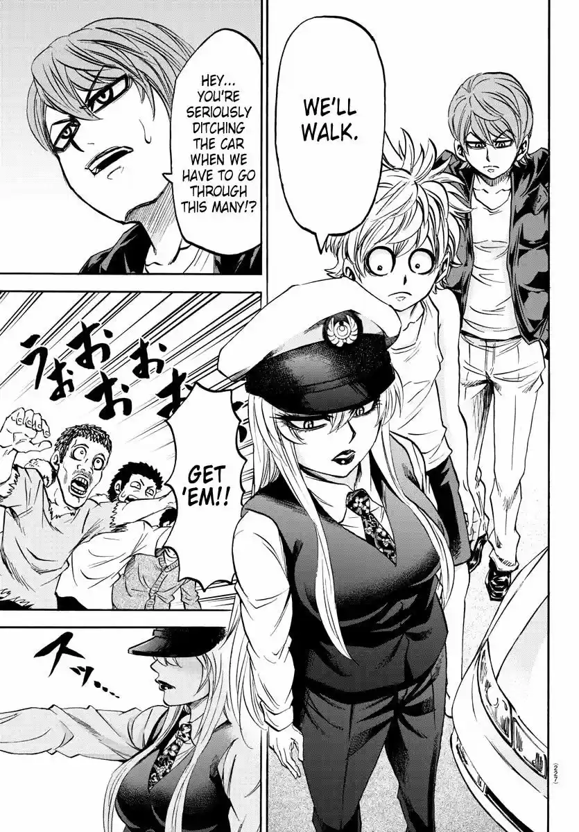 Rokudou no Onna-tachi ch.090