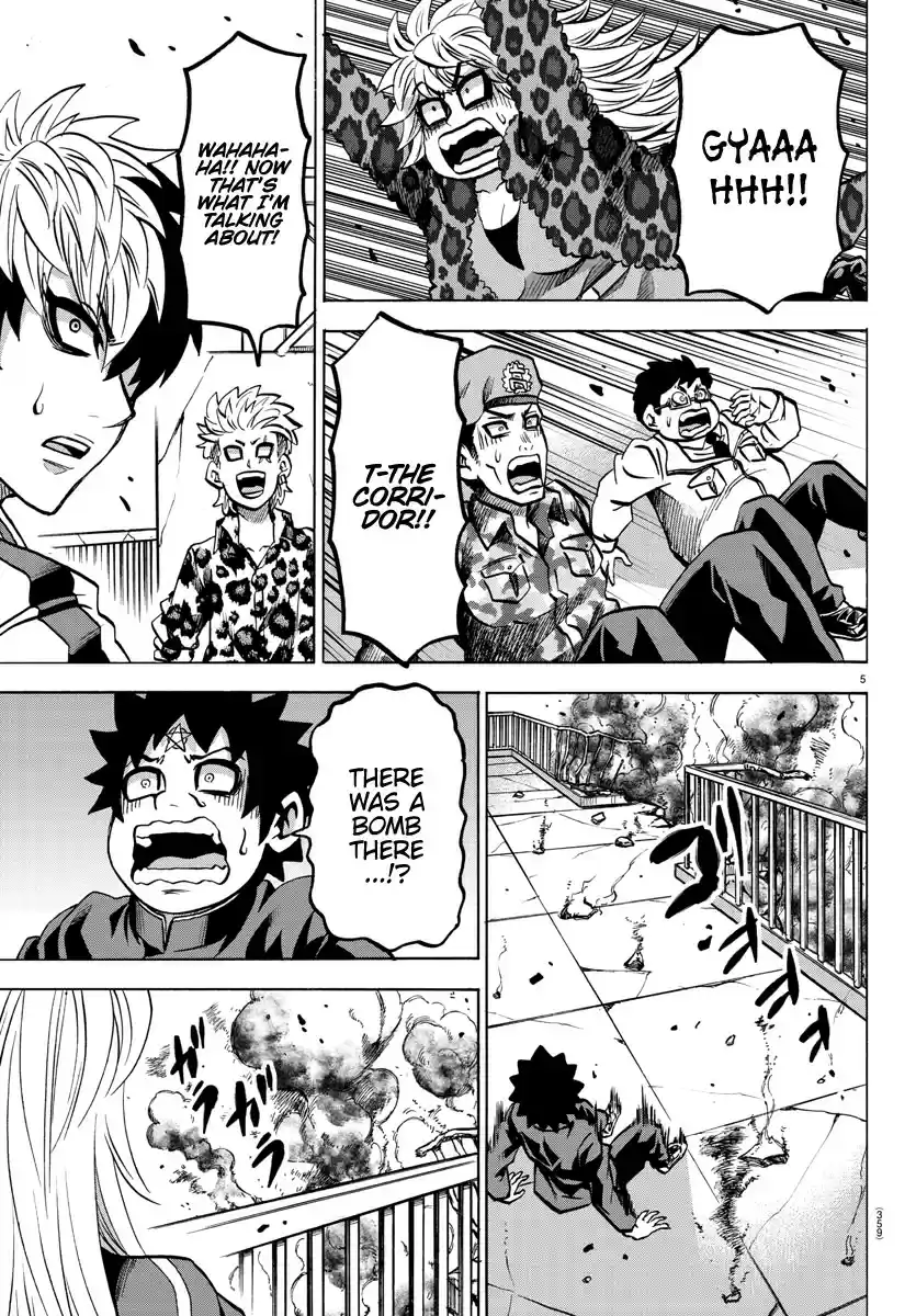 Rokudou no Onna-tachi ch.214