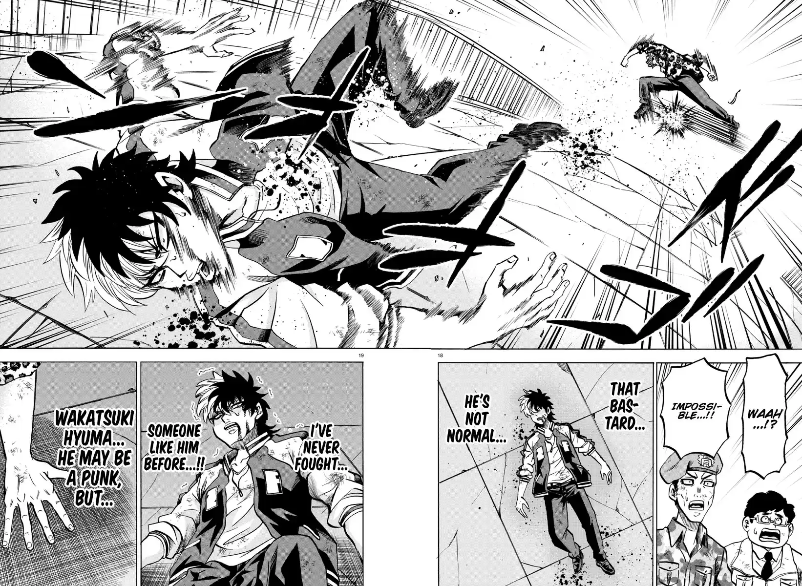 Rokudou no Onna-tachi ch.214