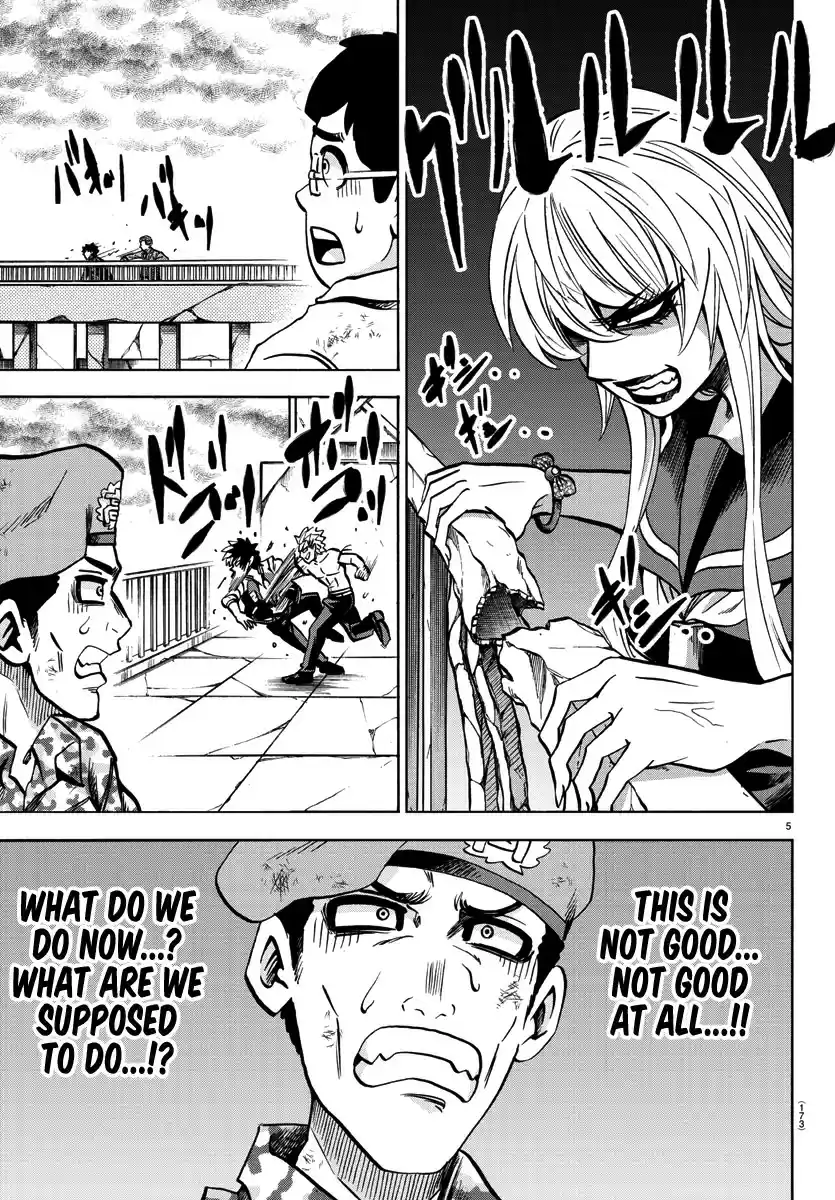 Rokudou no Onna-tachi ch.216