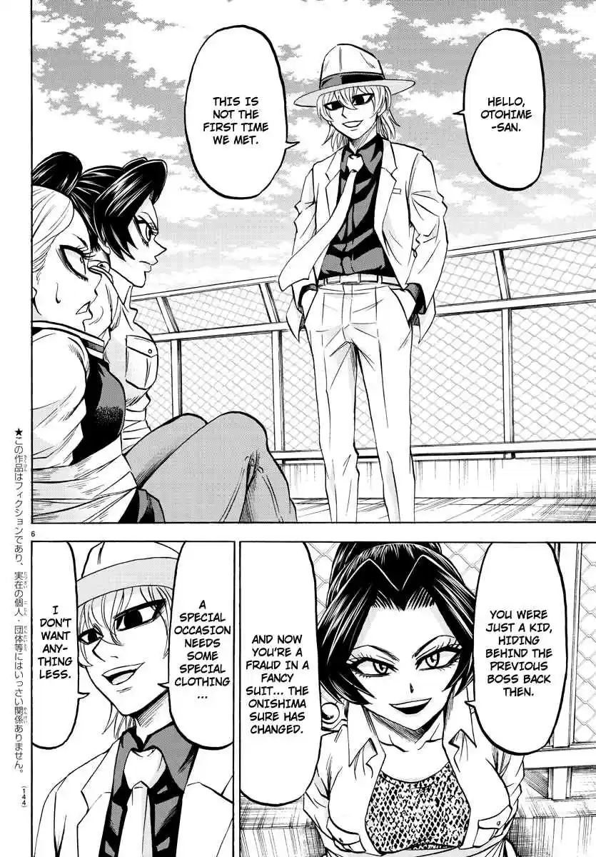 Rokudou no Onna-tachi Ch.53