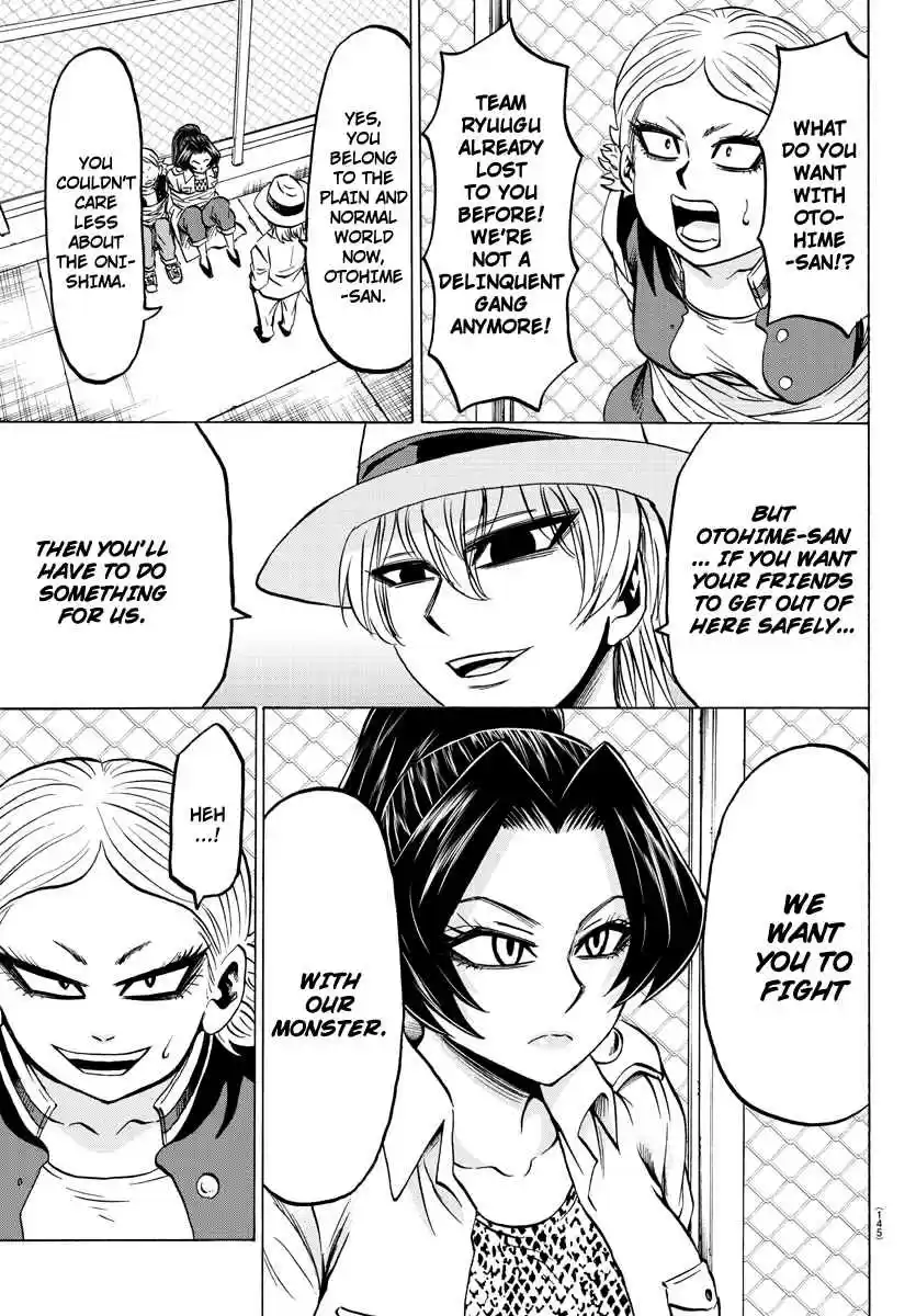 Rokudou no Onna-tachi Ch.53