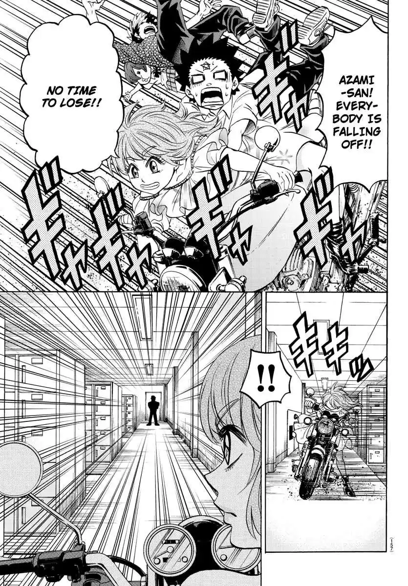 Rokudou no Onna-tachi Ch.53