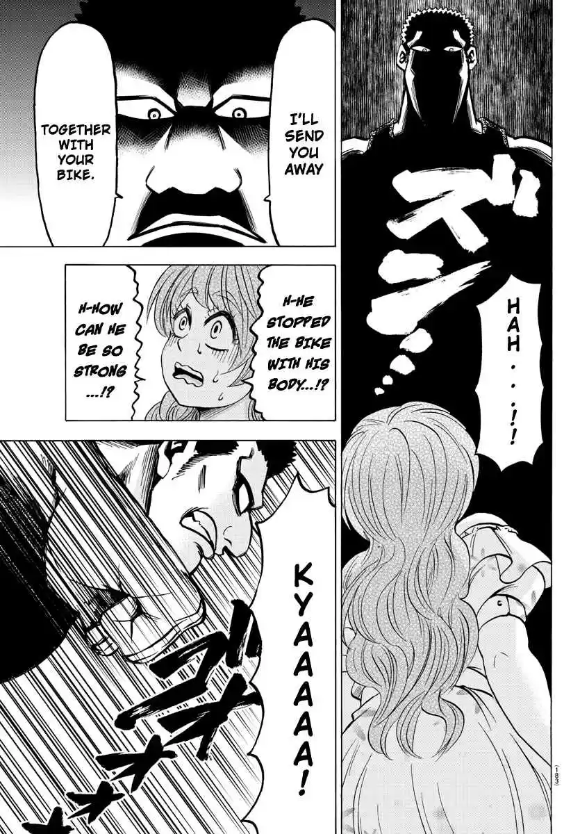 Rokudou no Onna-tachi Ch.54