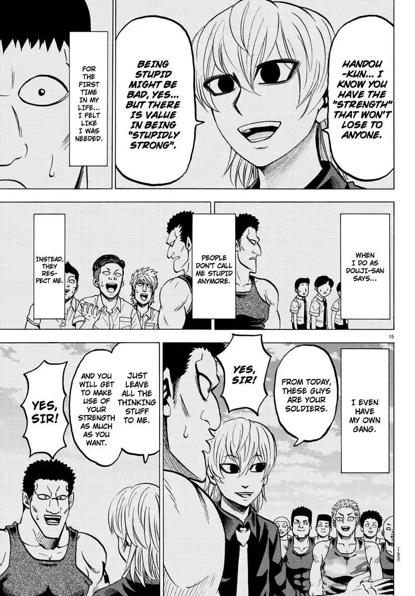 Rokudou no Onna-tachi Ch.54