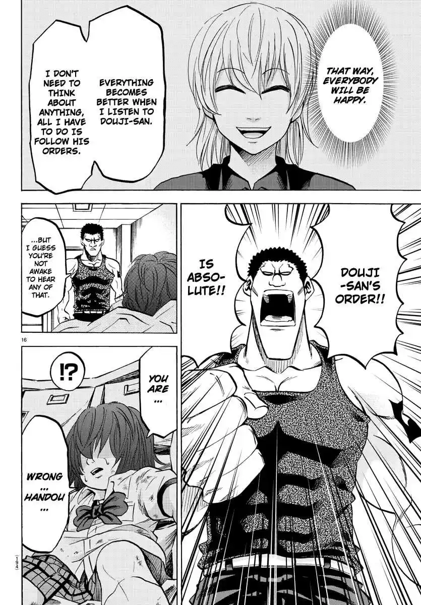 Rokudou no Onna-tachi Ch.54