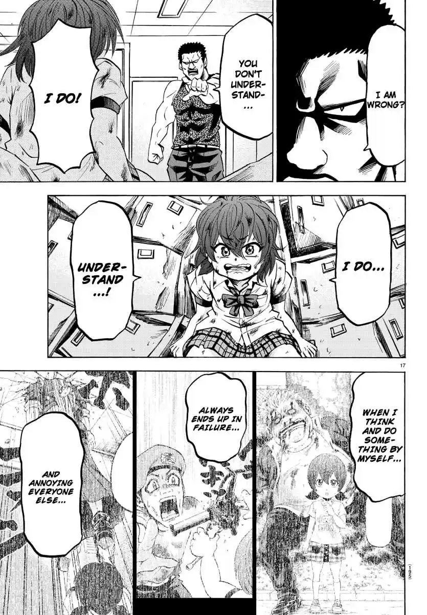 Rokudou no Onna-tachi Ch.54