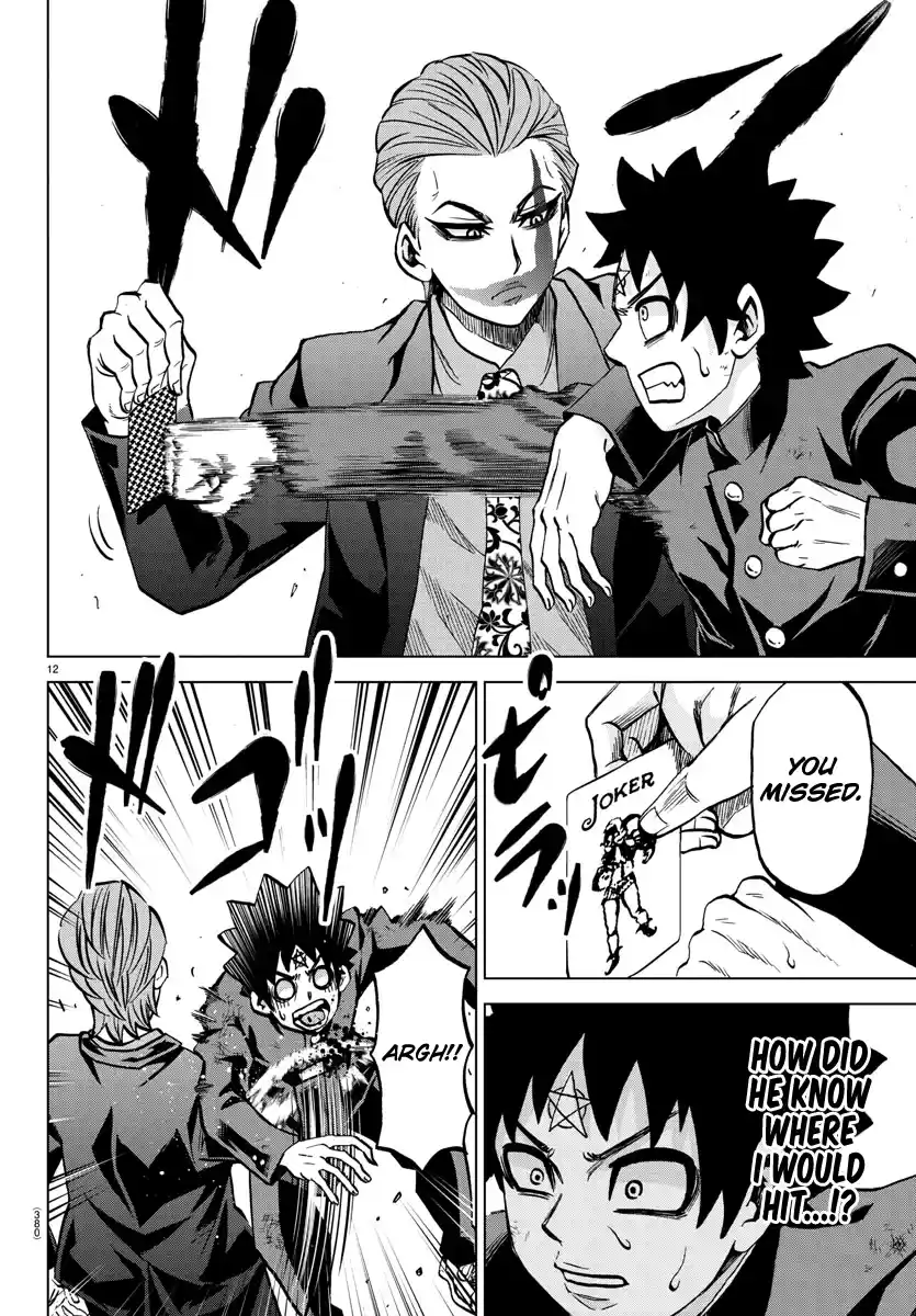 Rokudou No Onna-Tachi Chapter 215: A World Of Danger