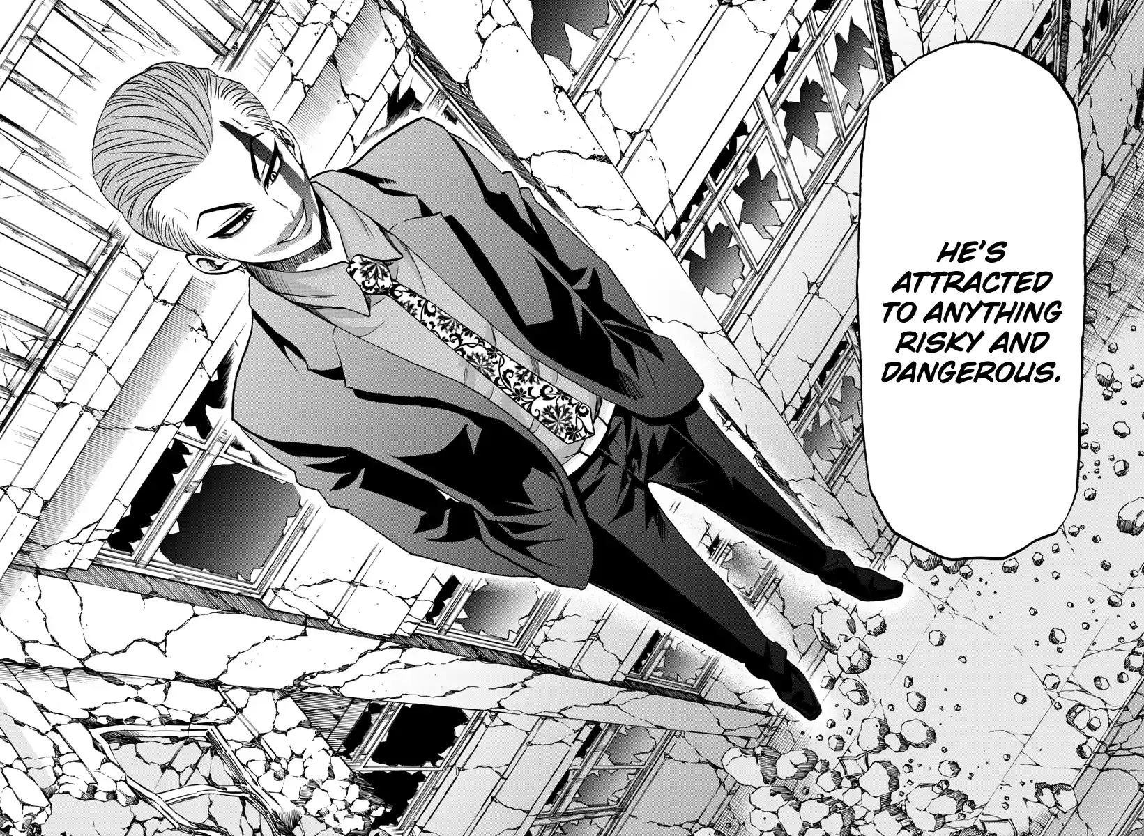 Rokudou No Onna-Tachi Chapter 215: A World Of Danger