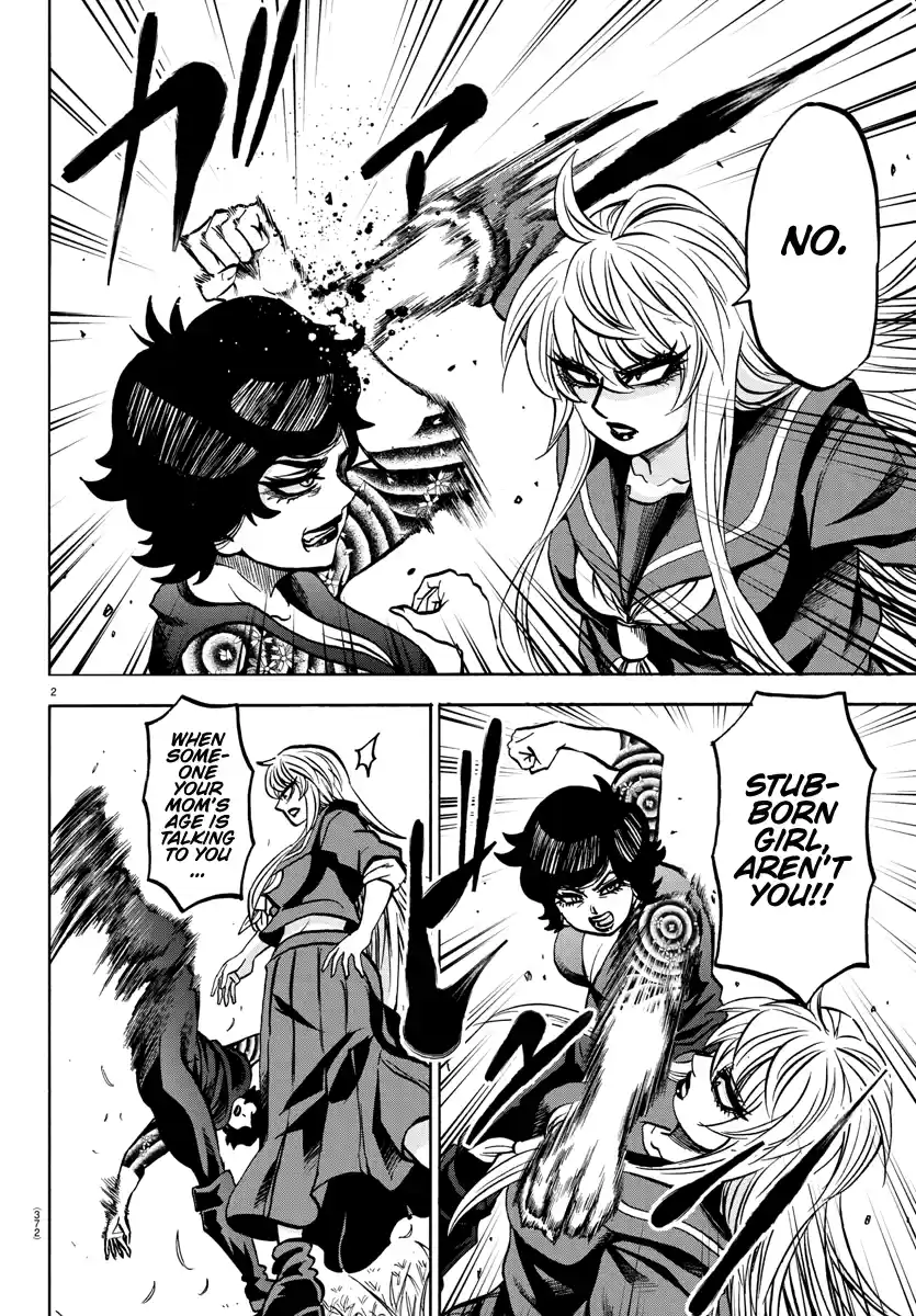 Rokudou No Onna-Tachi Chapter 222