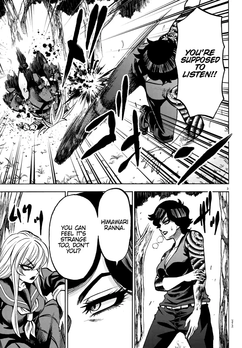 Rokudou No Onna-Tachi Chapter 222